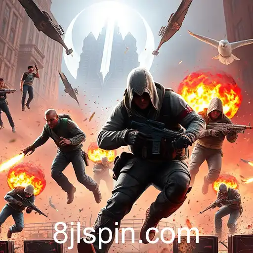 Exploring the Thrill of Action Games: A Comprehensive Look at Our '8jl' Collection