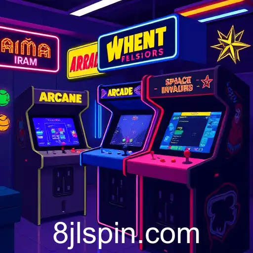 Exploring the Vibrant World of Arcade Games