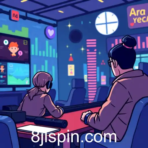 The Digital Game Revolution: A New Era for English Gaming Websites