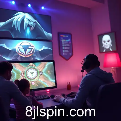 Gaming Evolution: 8jl and the Future of Online Play