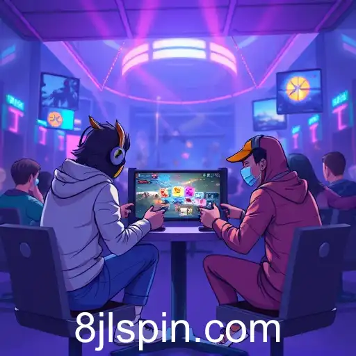 Revolutionizing Gaming: '8jl' and the Future