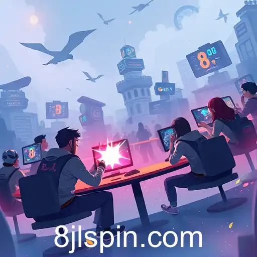 The Rise of 8jl in the Digital Gaming Arena