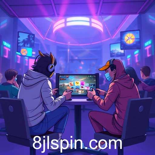 Revolutionizing Gaming: '8jl' and the Future